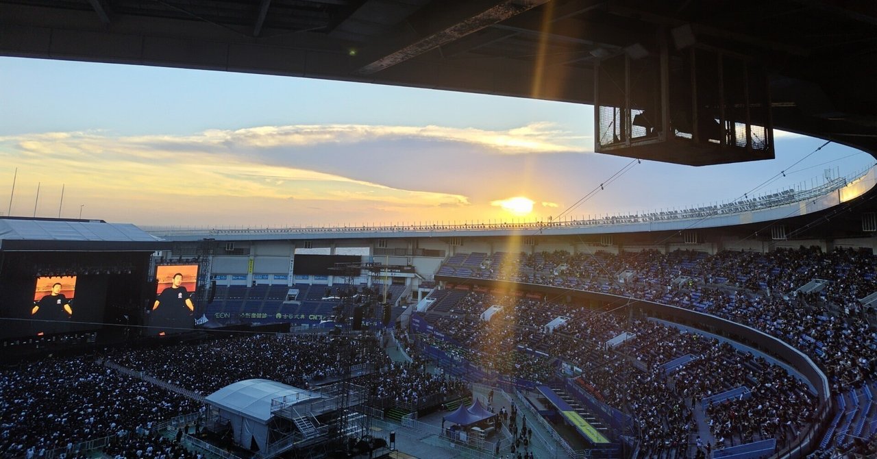 ELLEGARDEN「SUMMER PARTY 2023」で楽しかったこと考えたこと