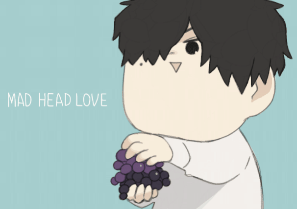米津玄師 Mad Head Love Icon315 Note