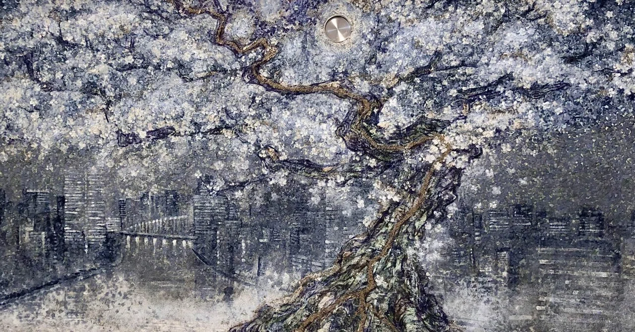 作品】人の目に空見える｜綾海