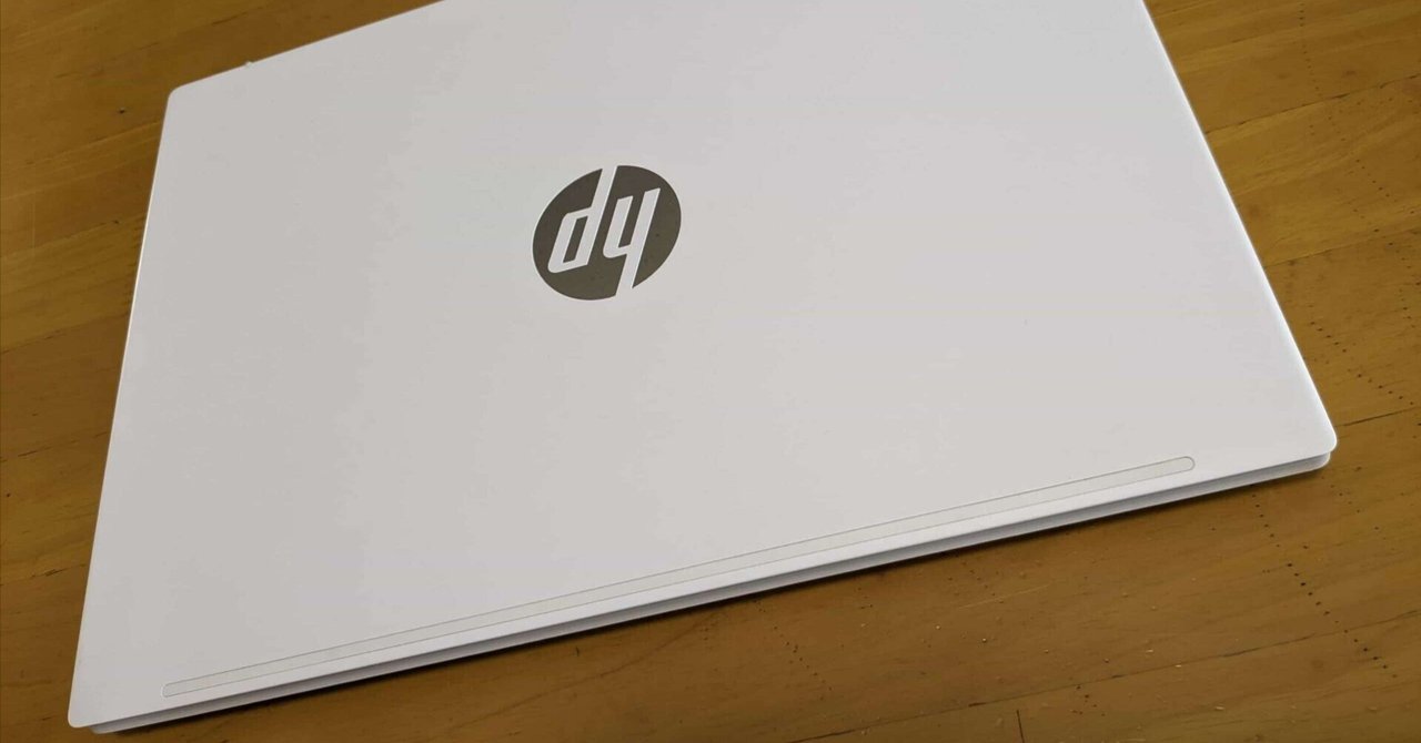 HP Pavilion Aero 13-be】キーボードにも慣れた|三毛フミ HP Pavilion Aero 13-be】キーボードにも慣れた|三毛フミ