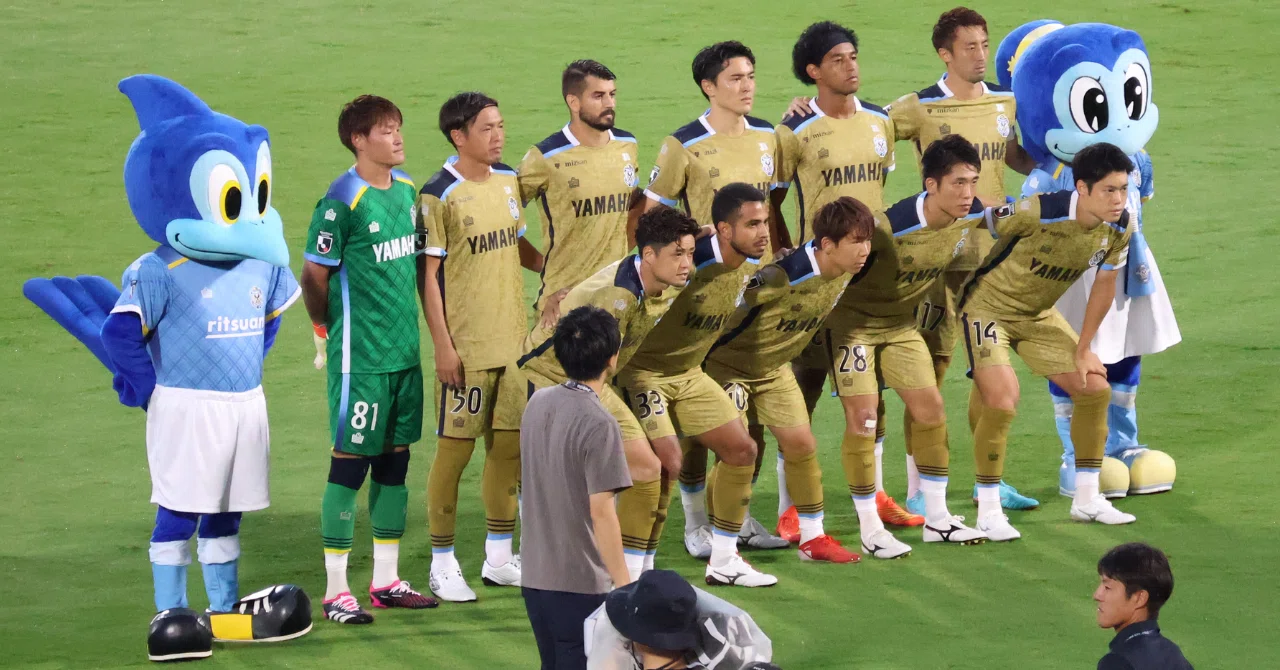 2023 J2 第31節「ヴァンフォーレ甲府 vs ジュビロ磐田」超主観的 