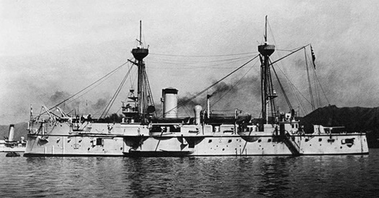 海軍軍人伝 大将(2) 瓜生外吉｜三十一提督(みそひとていとく)