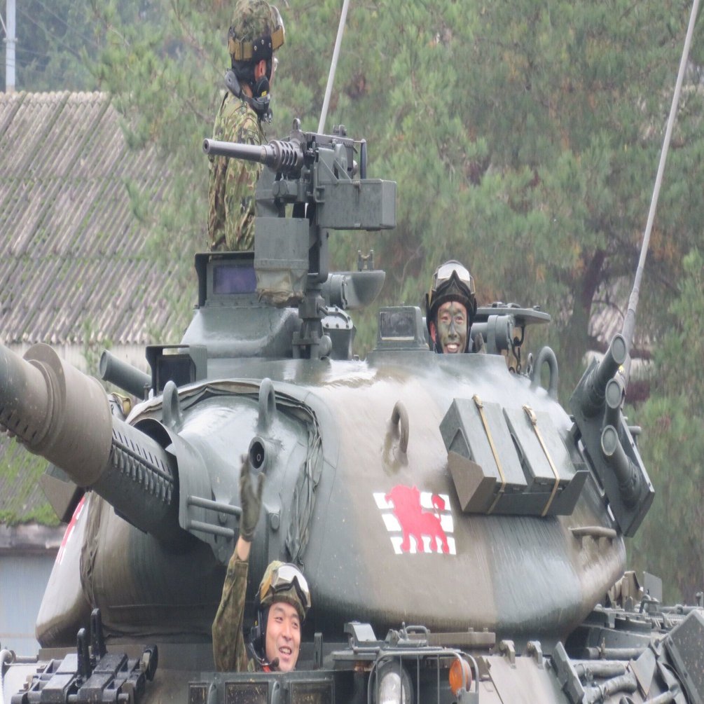 第3戦車大隊最後の姿～2022年今津駐屯地記念行事～（前編）｜葛城