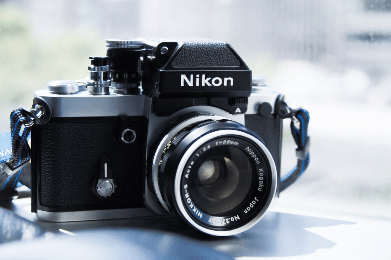 Nikon F2について語る!(前編)|みのる -Minoru- Nikon F2について語る!(前編)|みのる -Minoru-