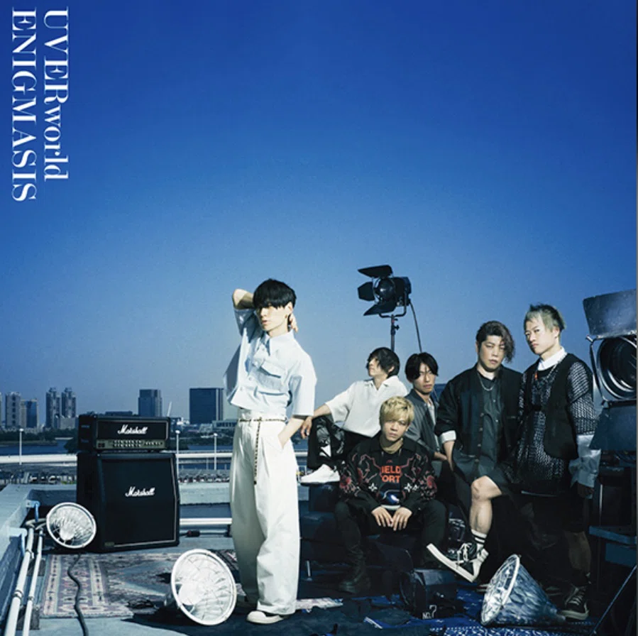 My Encounter with UVERworld: Experiencing TAKUYA∞'s Full-Power