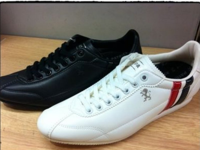 縦のラインがカッコいいスニーカー３傑 野島健治 Np企画 Note