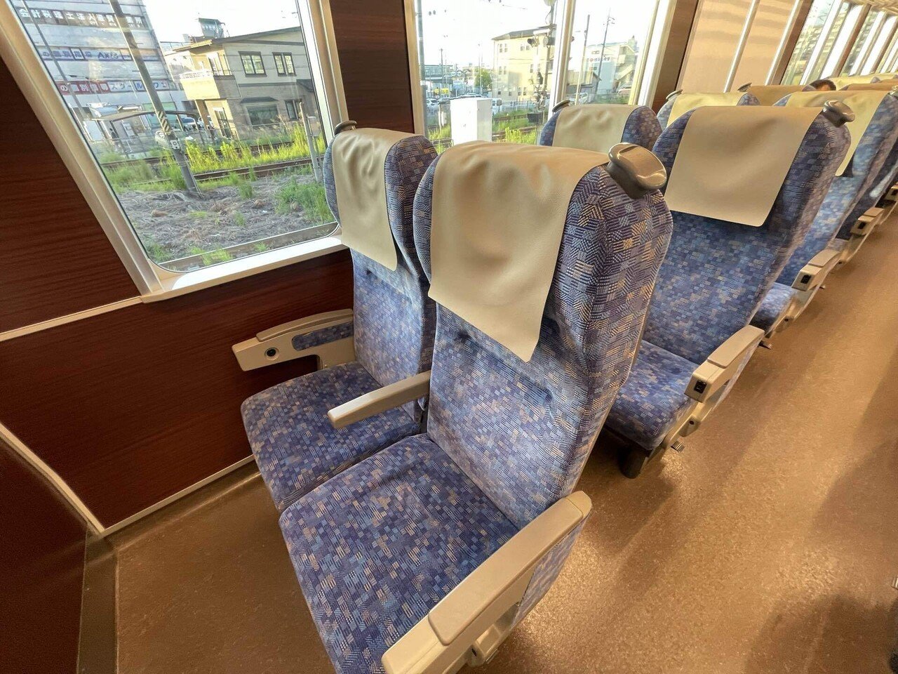 旅行記]青春18きっぷで東京〜大阪間クロスシートの旅｜パタグラフ