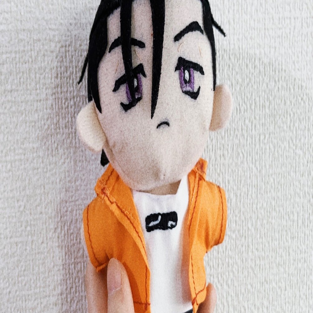 自作ぬいぐるみに服を着せたい記録｜ニクオ