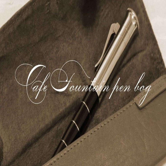 マッジョーレのペンケース（ロールタイプ）｜永井陽一朗