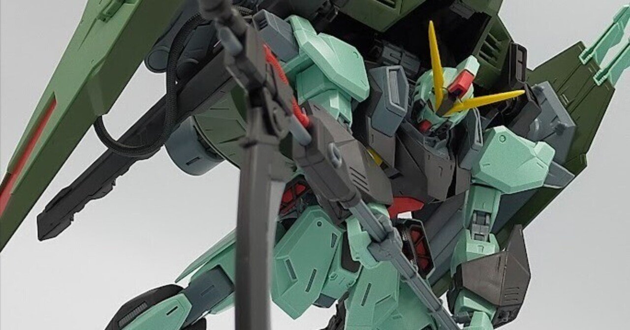 1/100 フルメカニクス フォビドゥンガンダム｜ノアス