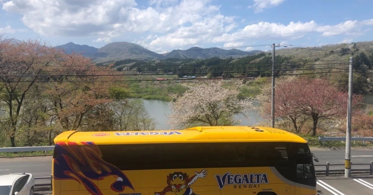 平成最後のベガルタ仙台三昧3 鳥とレジェンドとバスツアー K Vega Note 平成最後のベガルタ仙台三昧3 鳥とレジェンドとバスツアー K Vega Note