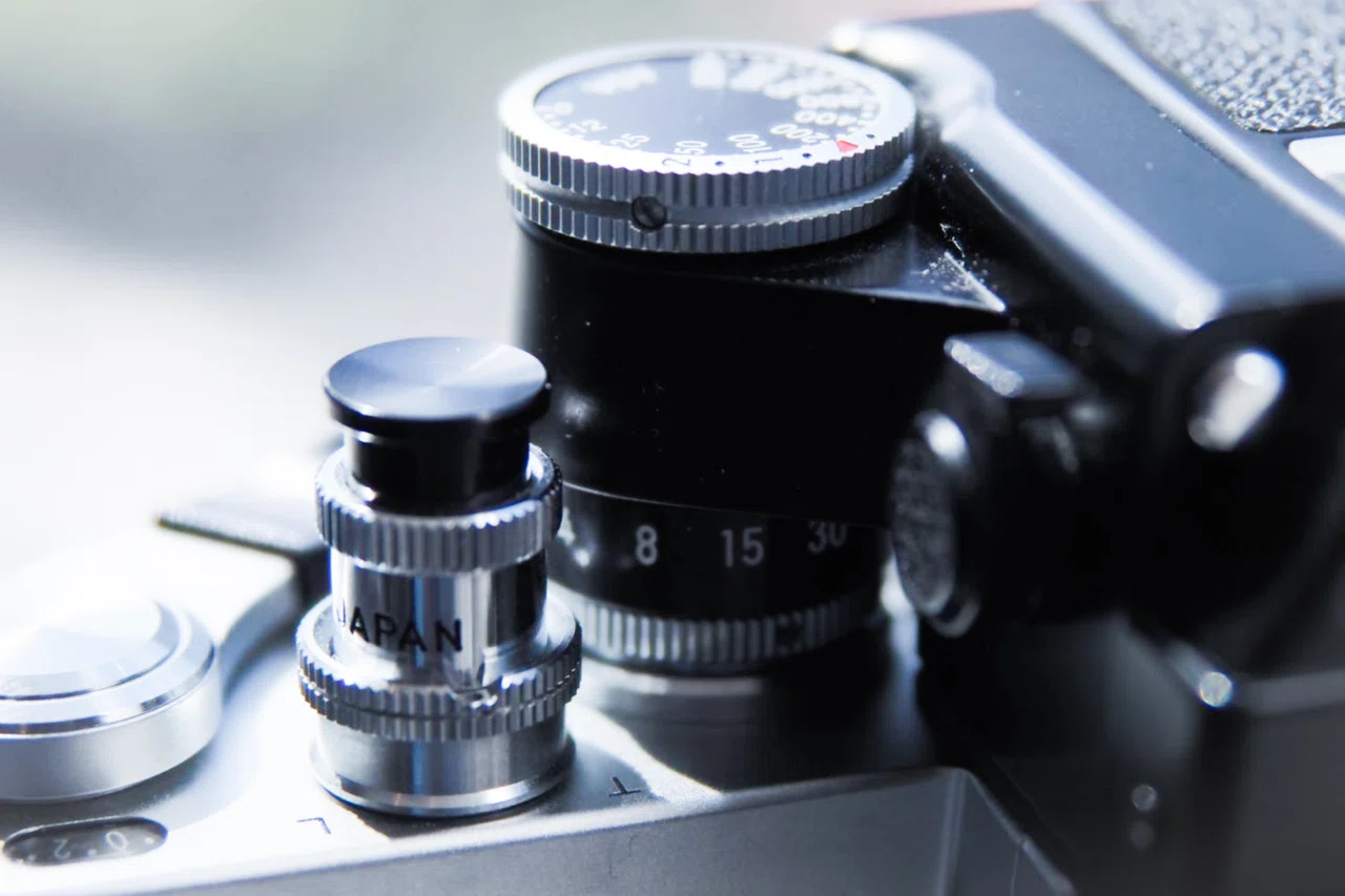 Nikon F2について語る！(後編)｜みのる -Minoru-