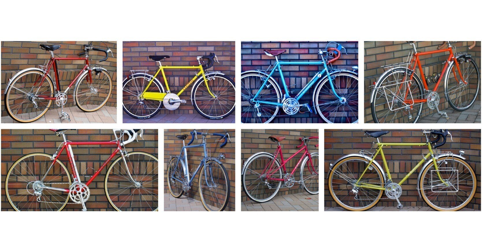 オーダー車だから良く走る自転車とは限らないんだよ。」という オーダー車だから良く走る自転車とは限らないんだよ。」という