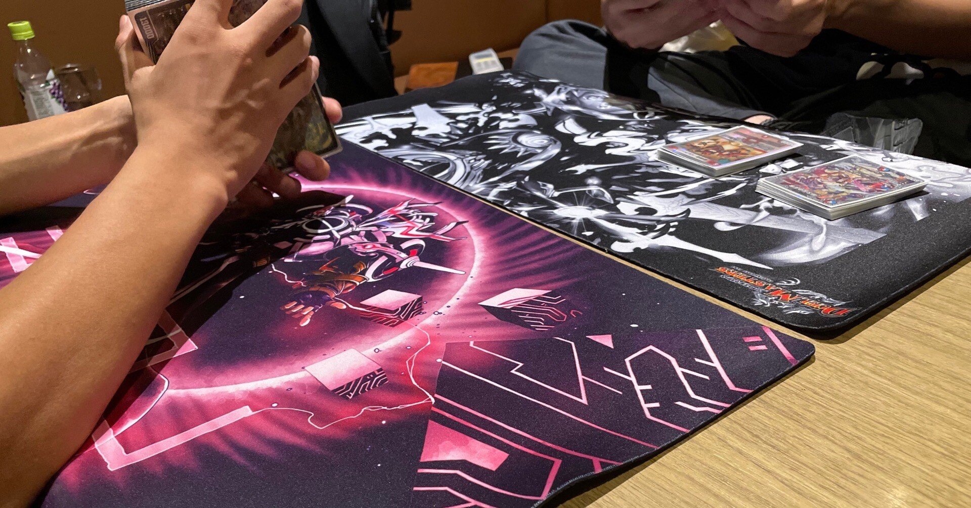 DMカバレージトレーニング 第四試合 構築済みデッキ改造のすゝめ｜たけ