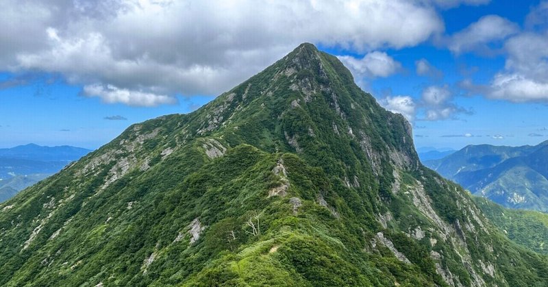 大源太山に登ろう