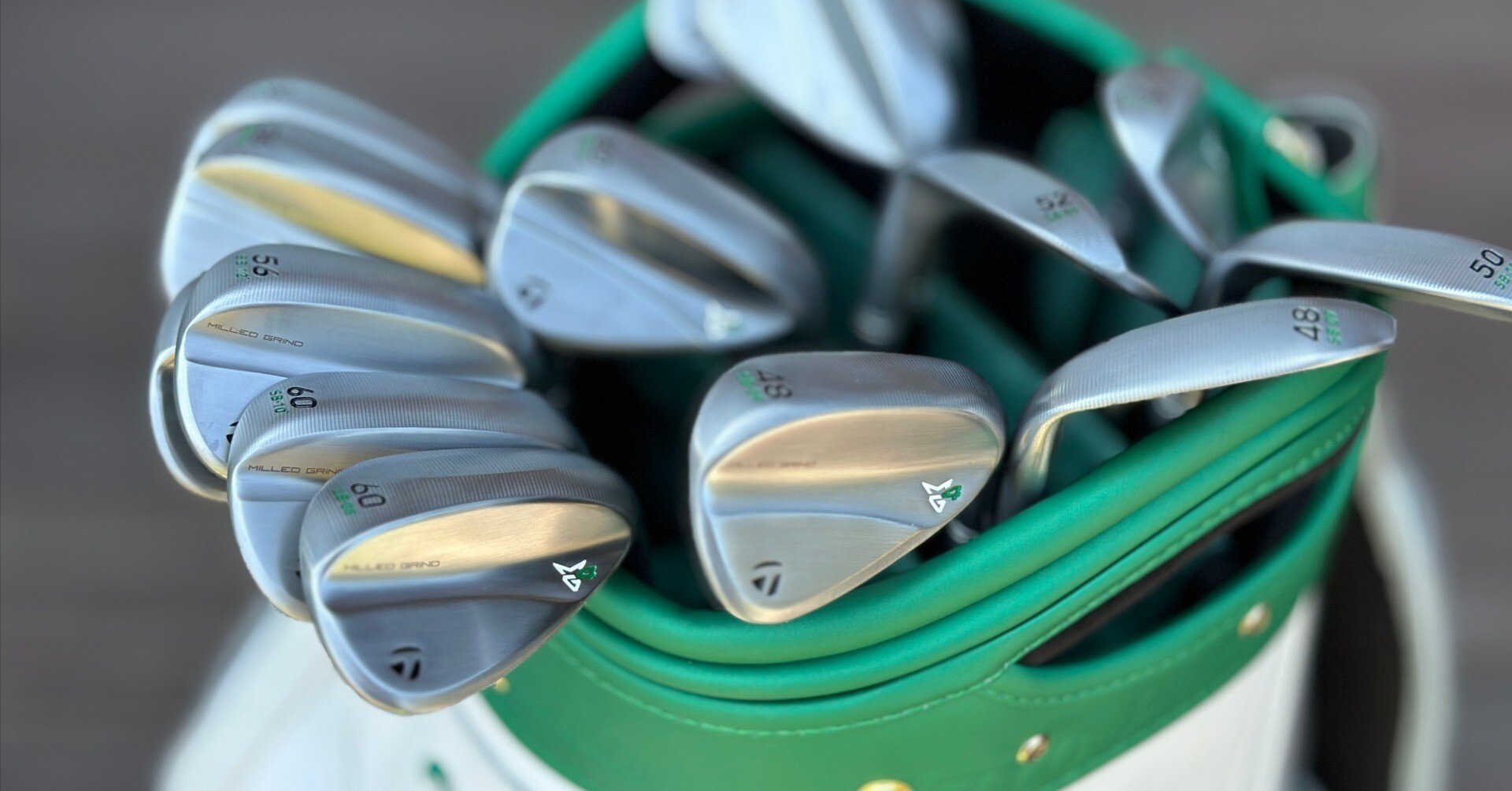 激スピン！テーラーメイドMG4ウエッジ試打インプレ＆サヨナラクツヒモ