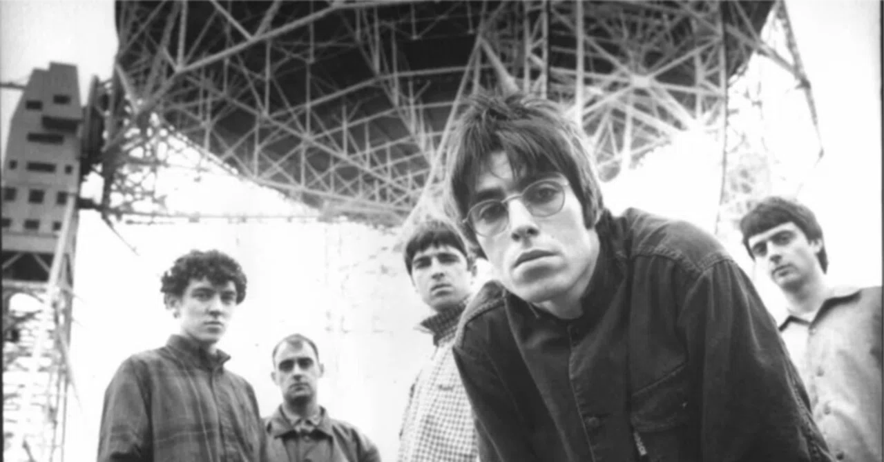 今日の1曲、Oasis 『Wonderwall』（1995）｜朝香マサタカ（CNNヘッドライナーズ）