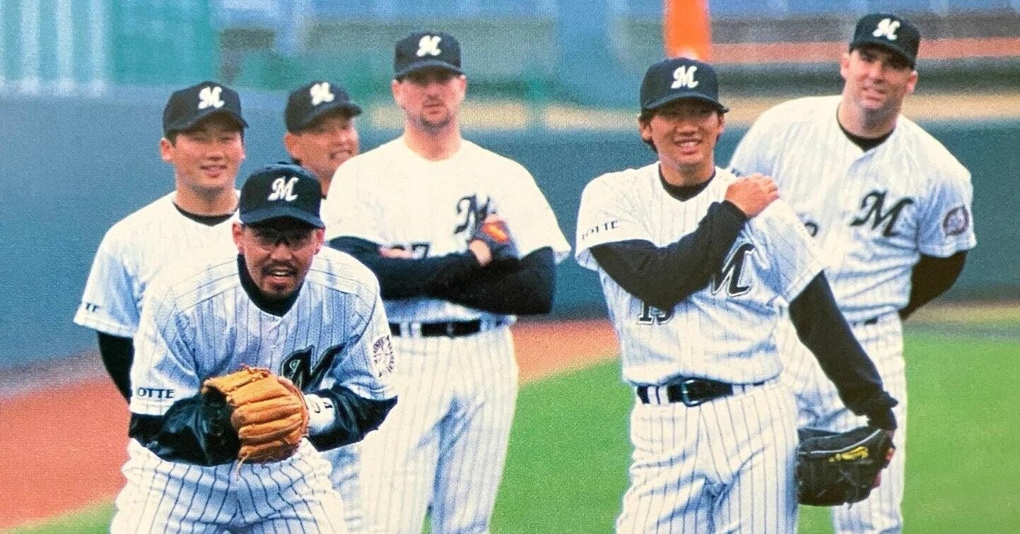 有料・冒頭試読》【マリーンズ略史 92～05/-27- 低迷期支えたエース