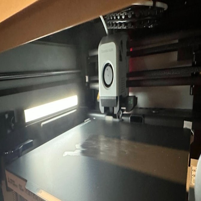 Bambu Lab X1-Carbonを買ってしまった｜ysk