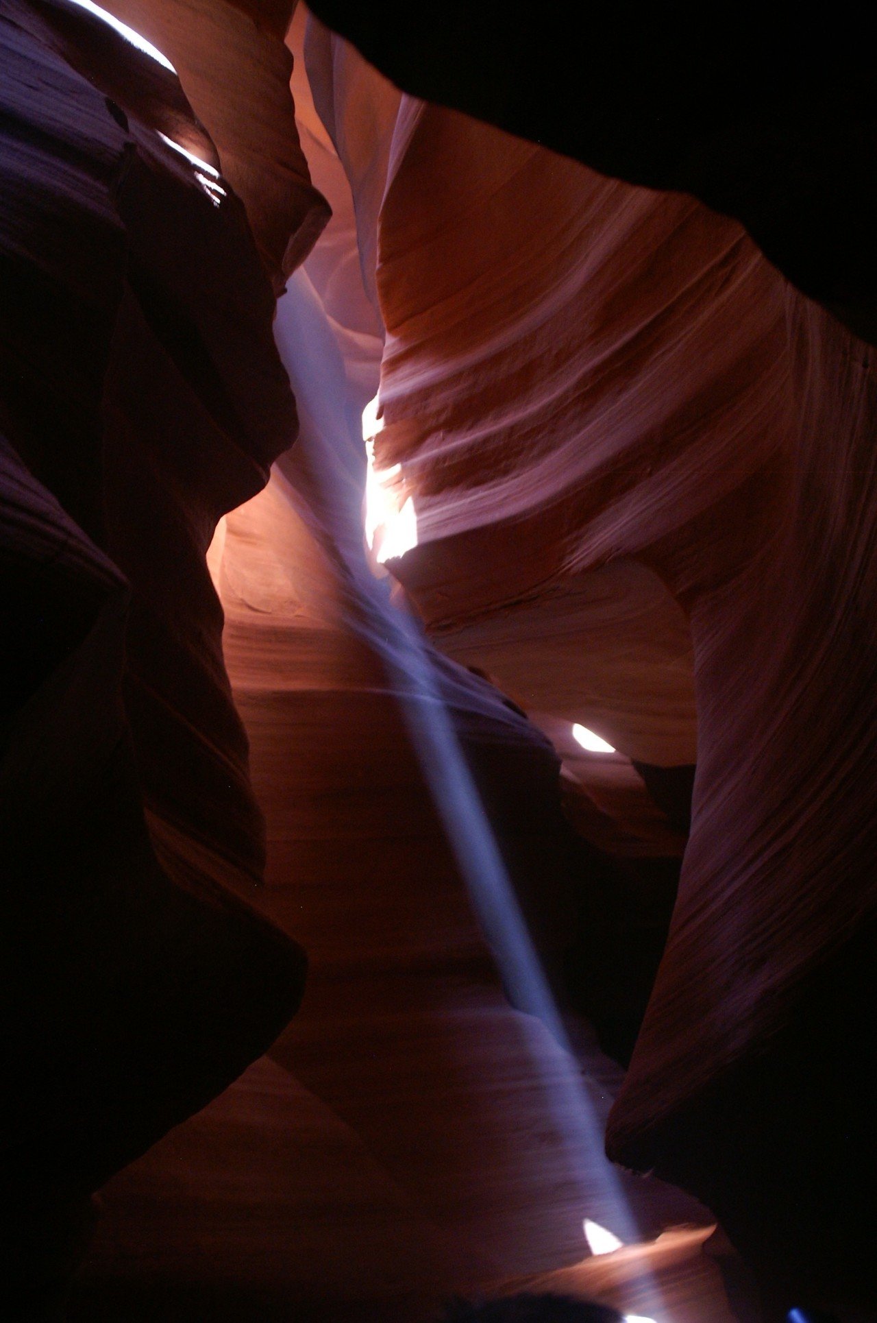 アメリカで出会った100の光景 No.2＜大自然の絶景＞アンテロープ