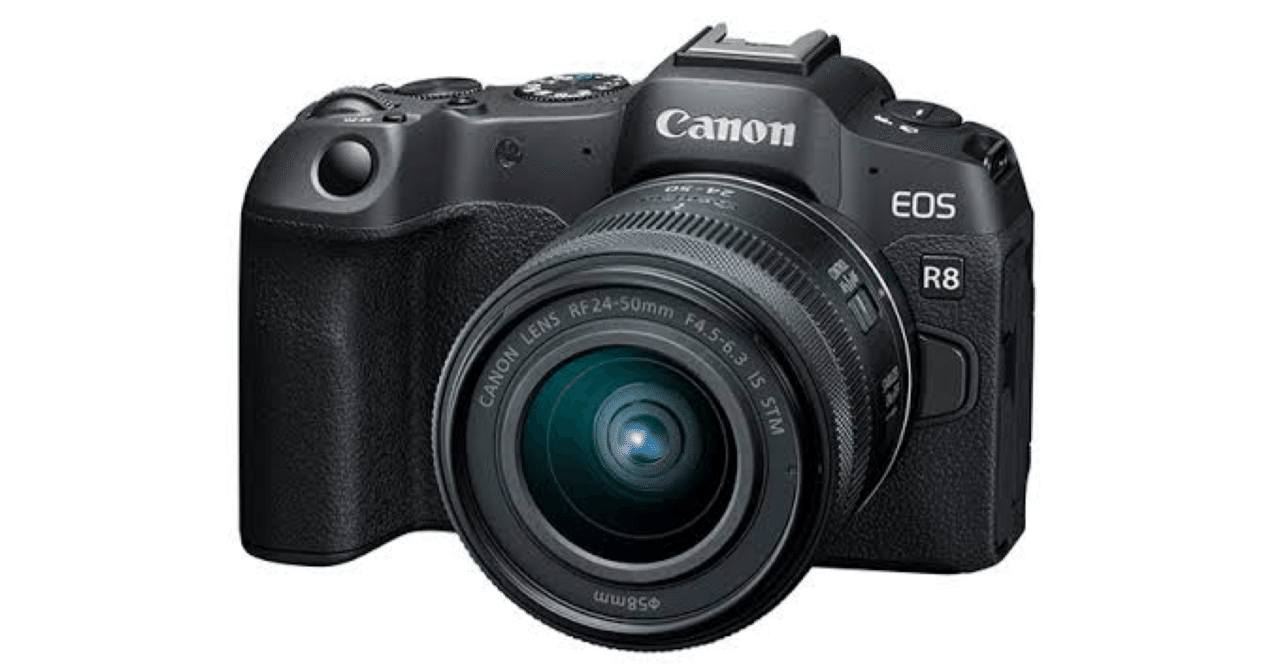 Canon EOS R8 購入記｜yanasnap 街×鉄道