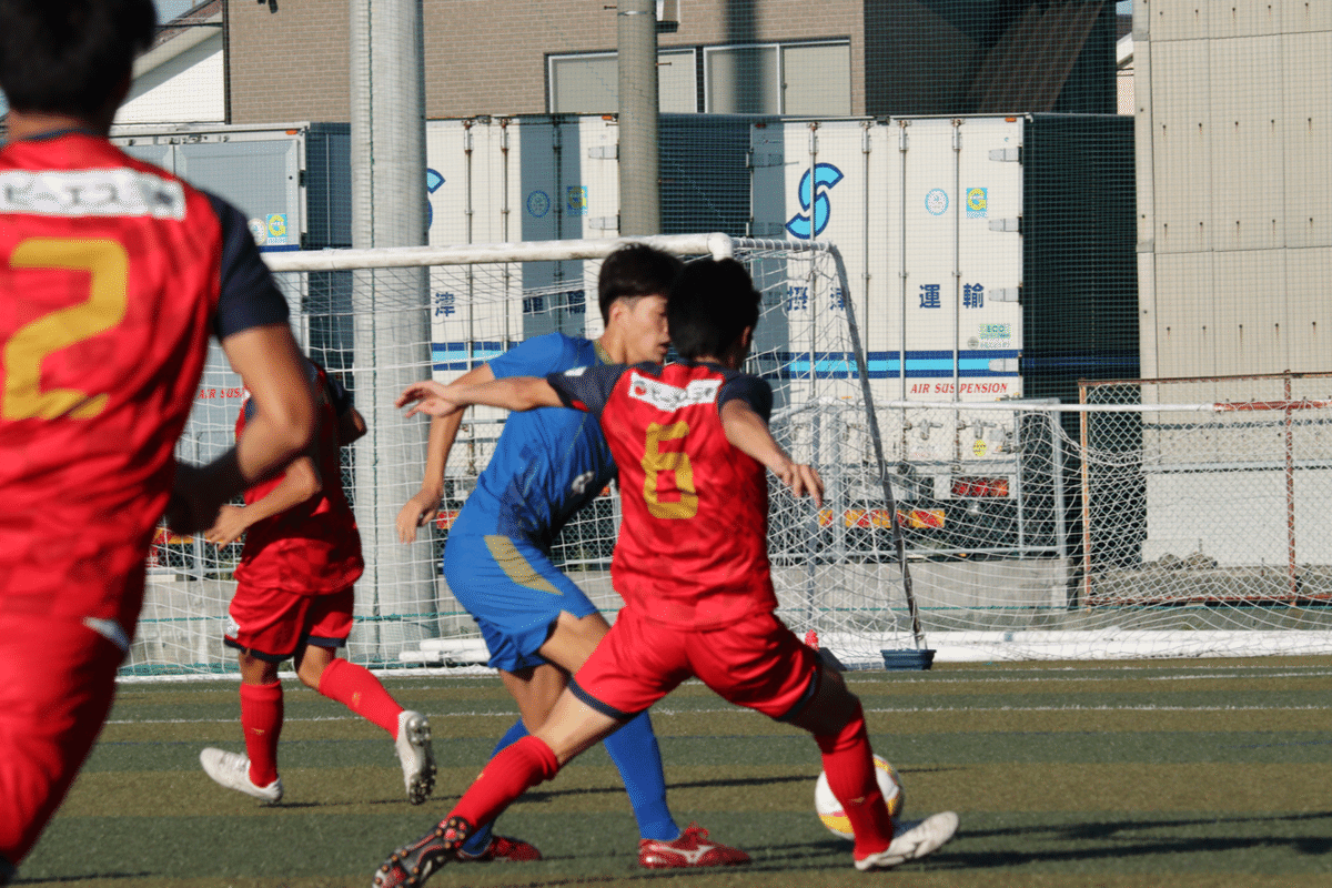 関西大学 体育会サッカー部 ベンチコート兼ウォーマー上下