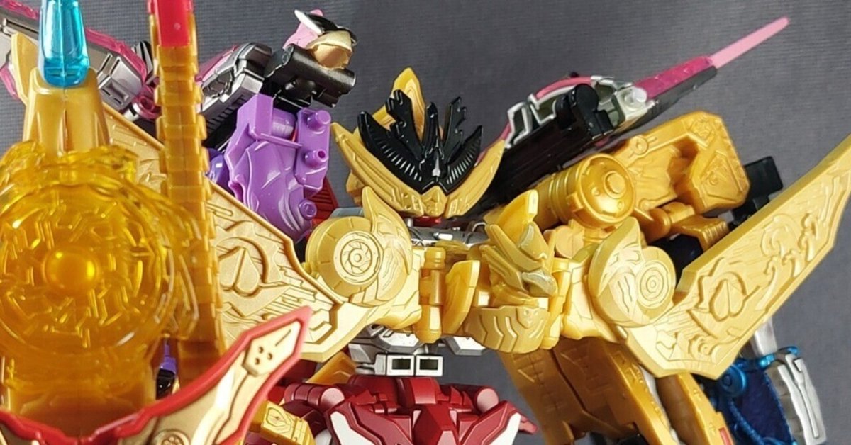 ミニプラ オニタイジン トラドラゴンジン&オミコシフェニックス セット ミニプラ 暴太郎合体シリーズ02 虎龍攻神 & オミコシ