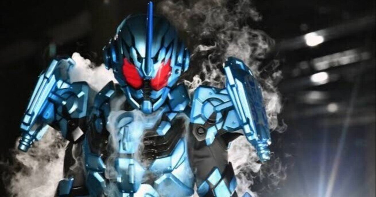 仮面ライダーローグVSマッドローグ第7話「ゼロ度の炎、再び！」｜ライデン