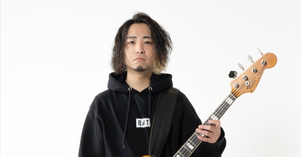 Smash Room 8月の一推しミュージシャン！！今回は浅倉高昭