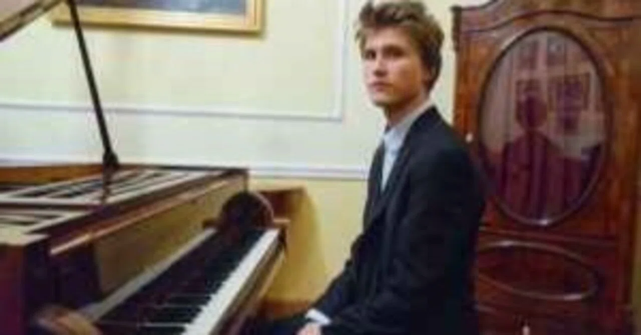 🌌Tomasz Ritter🌹🌌19.Chopin and his 🌌Europe International🌌｜naho-21