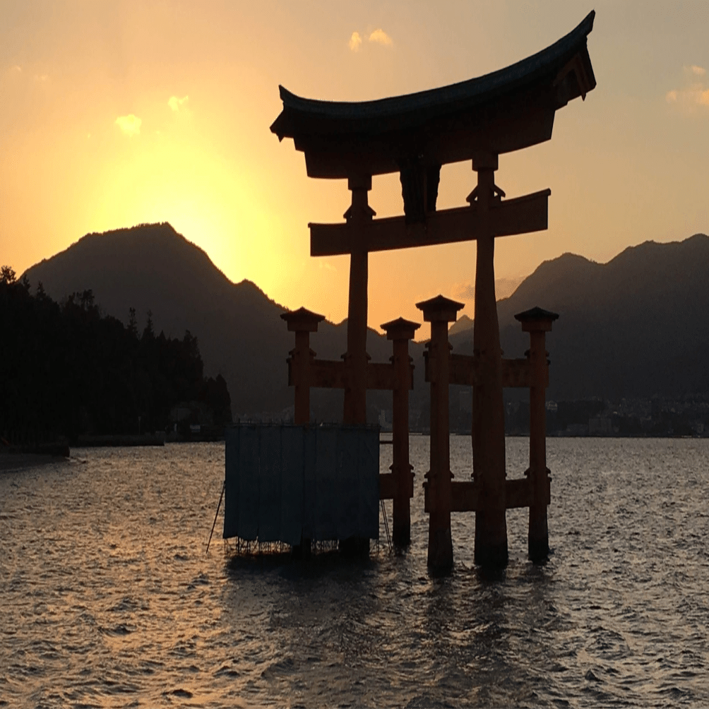 刀ミュ 厳島神社公演～えっ神様降臨しとる｜かにこ