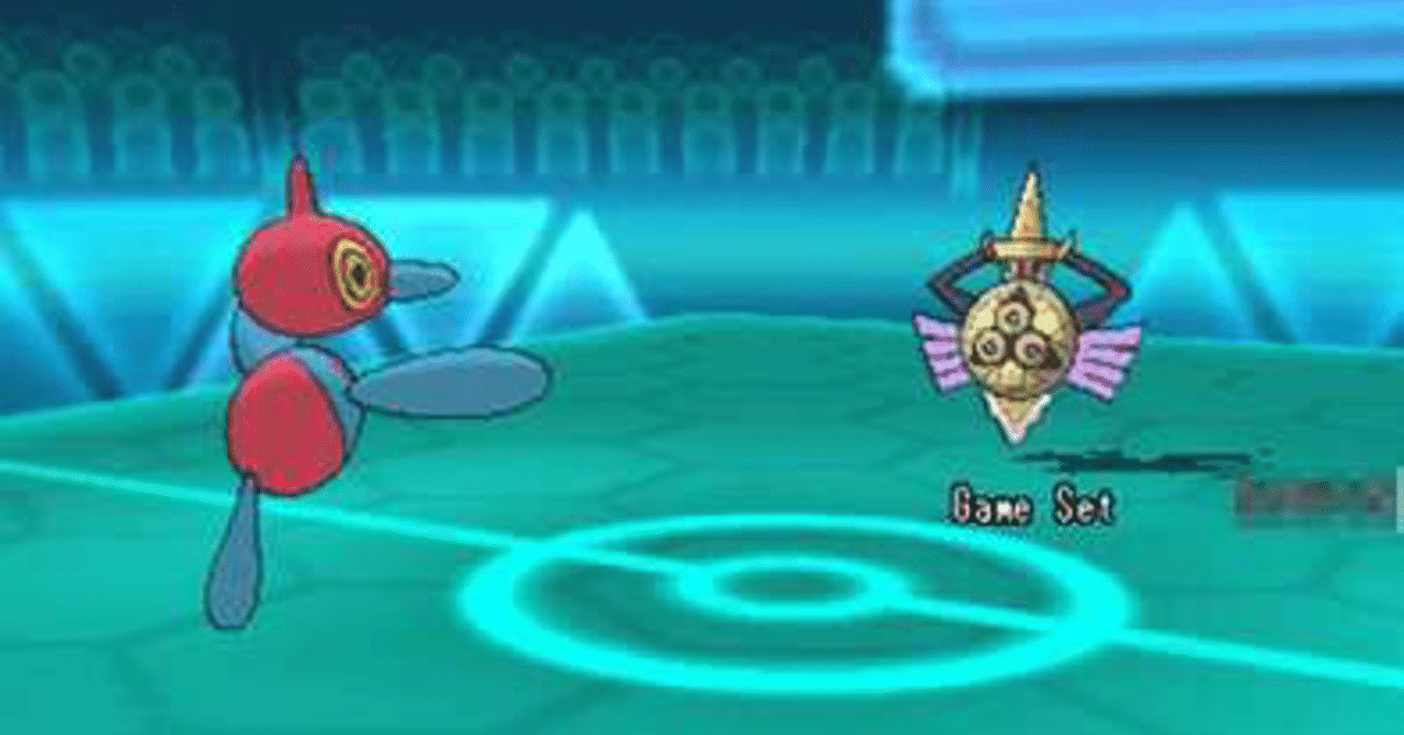 なぜポケモン界ではポケモンバトルが普及しているのだろうか 後編 パッケージ Note