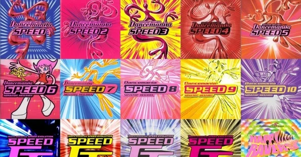 Dancemania SPEED｜.Spica｜note
