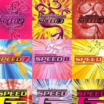 Dancemania SPEED｜.Spica｜note