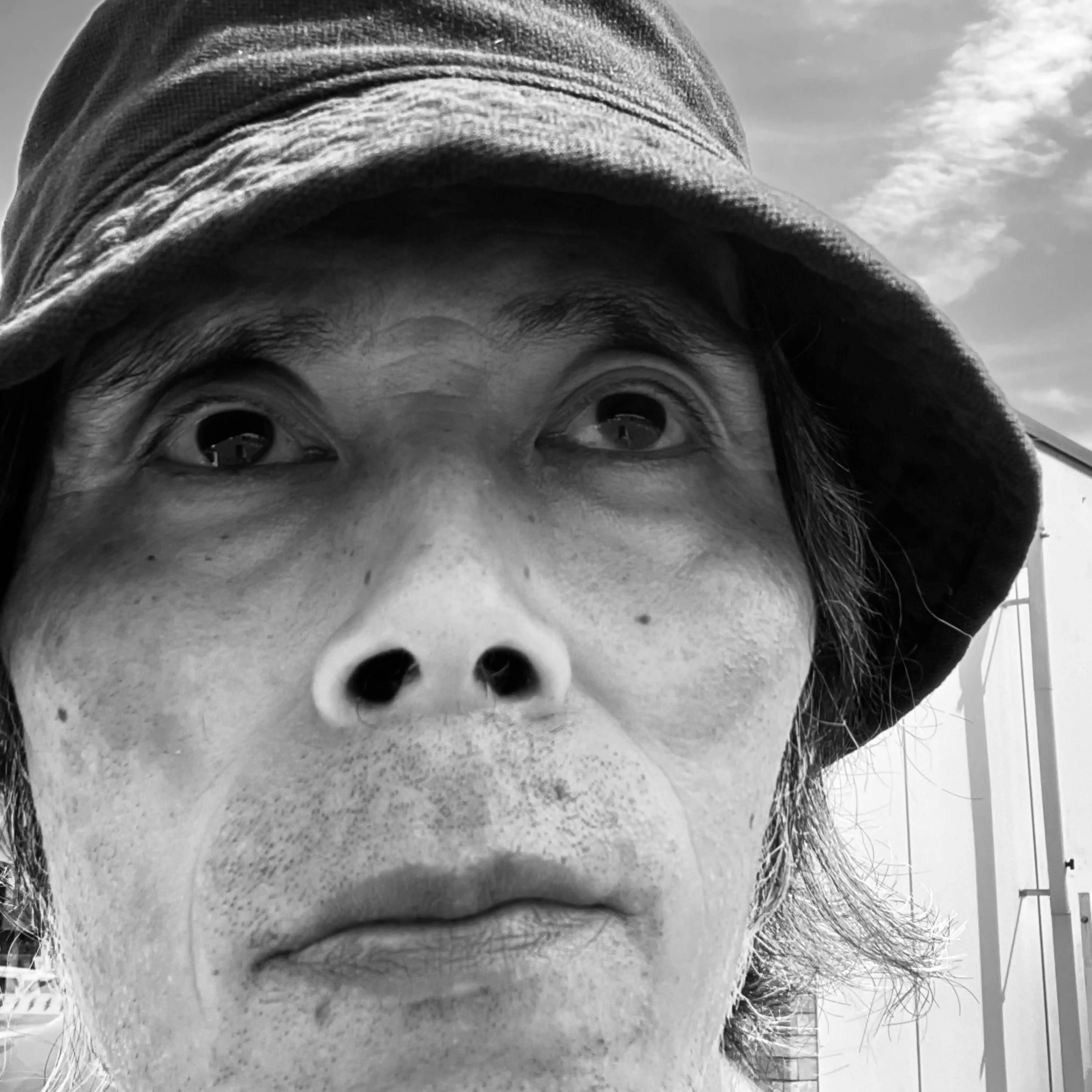 阪口 誠   Makoto Sakaguchi