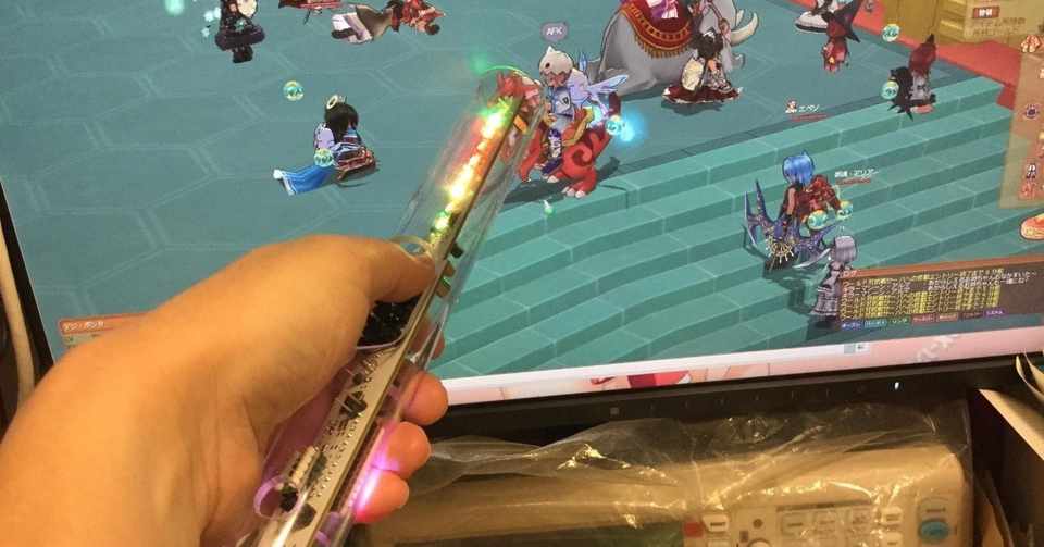 電子工作 Eco Liver Stick Game Controller Digiponta Note