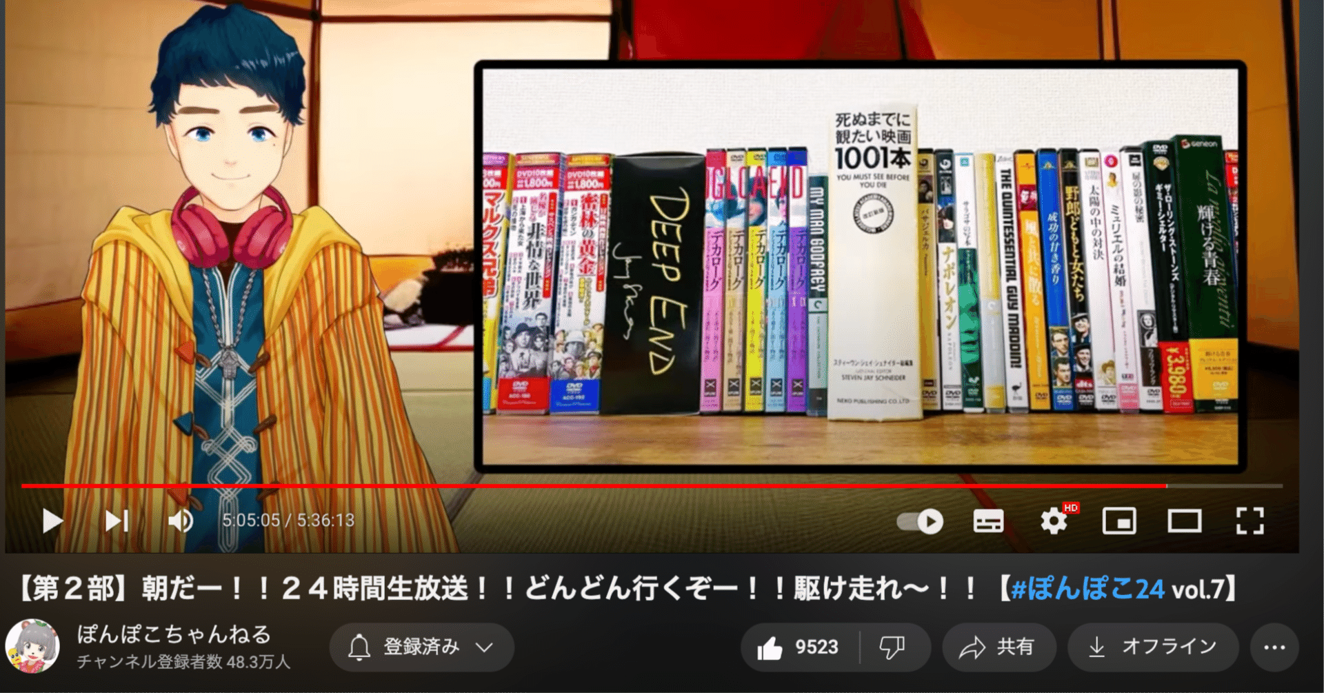 ぽんぽこ24にCMが採用された話｜CHE BUNBUN