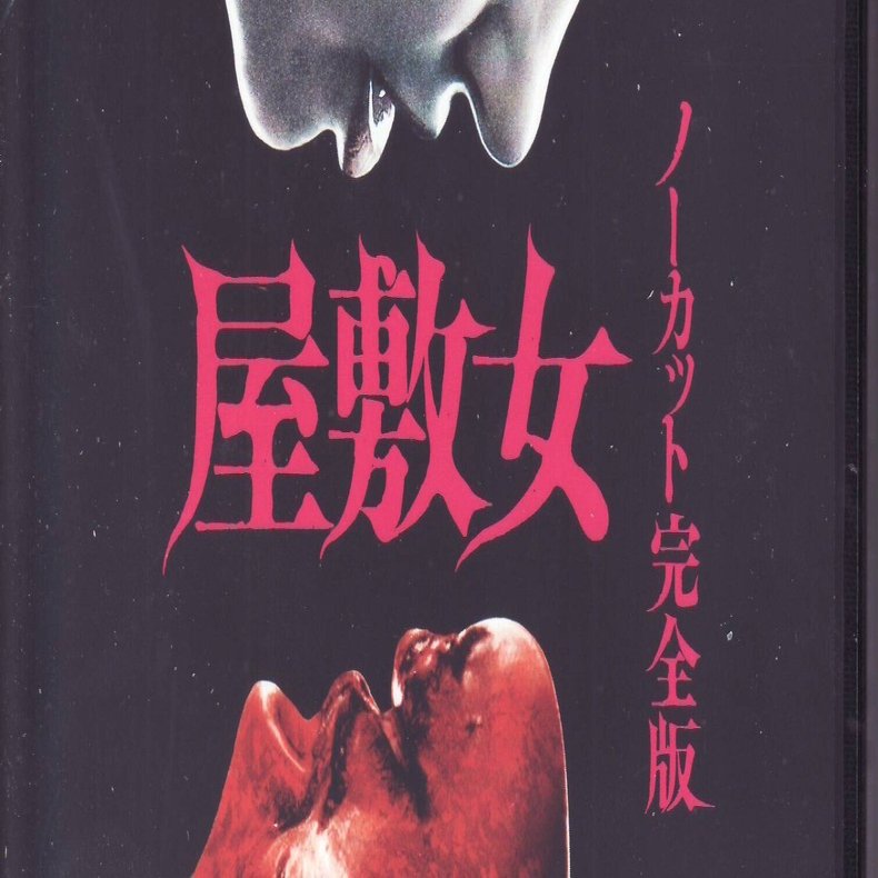 映画「屋敷女」ノーカット完全版ブルーレイレビュー「ホラー映画の円盤