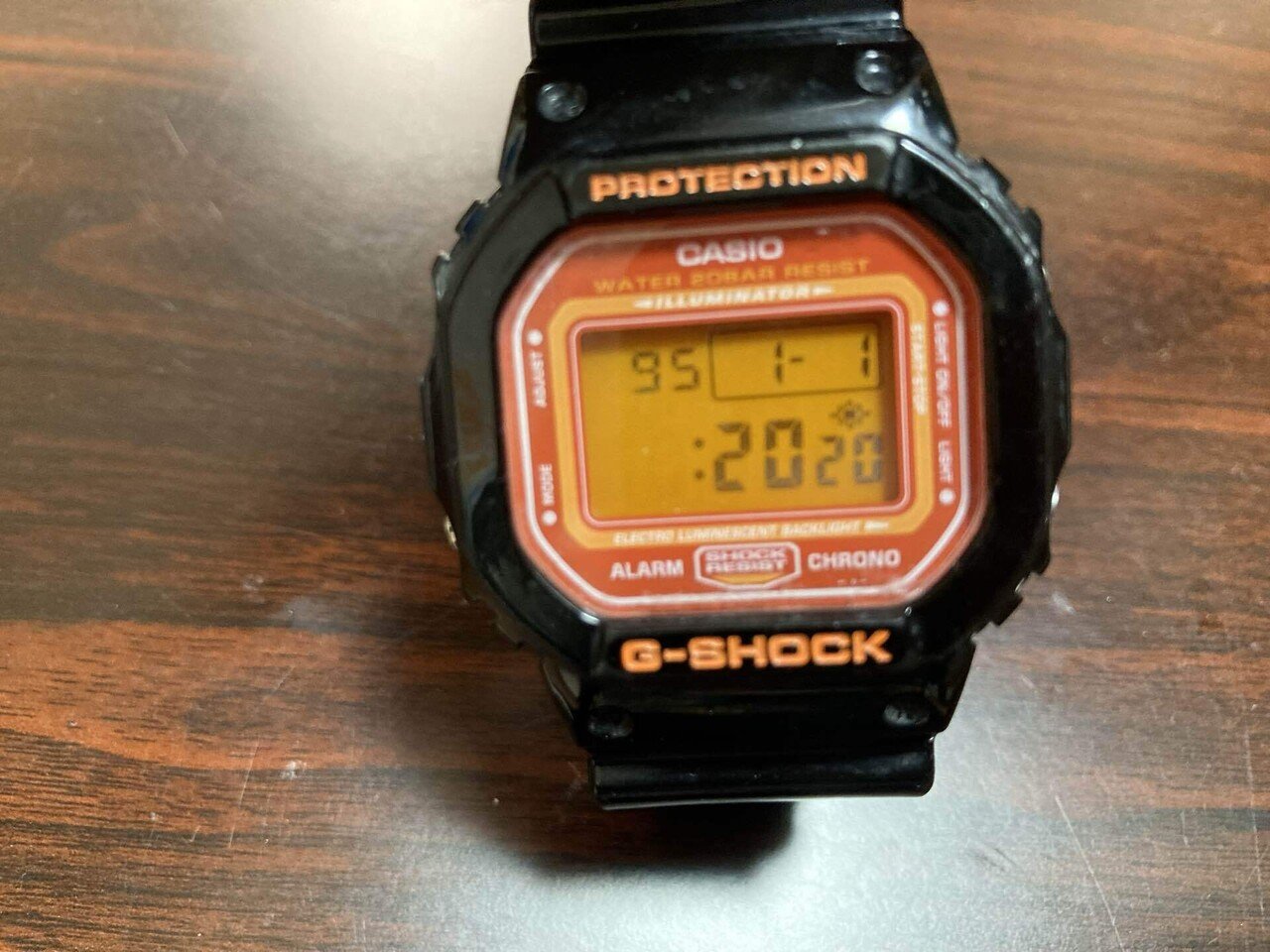 G-SHOCKの電池交換やってみた|齋藤はじめ G-SHOCKの電池交換やってみた|齋藤はじめ