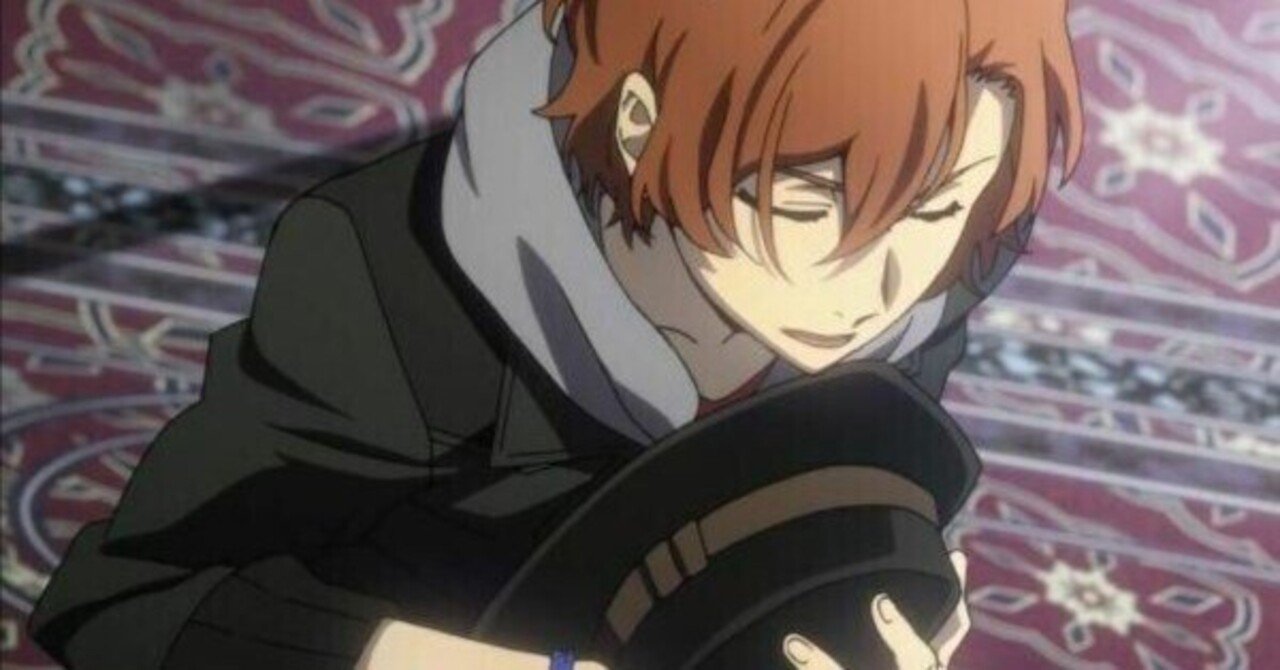 文スト 中原中也 まとめ 中原中也という最愛の推しを語る(文豪ストレイドッグス)part⓵｜木結