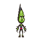 ドット絵 ジャンプアニメーションの作り方 森田 イクシール Note