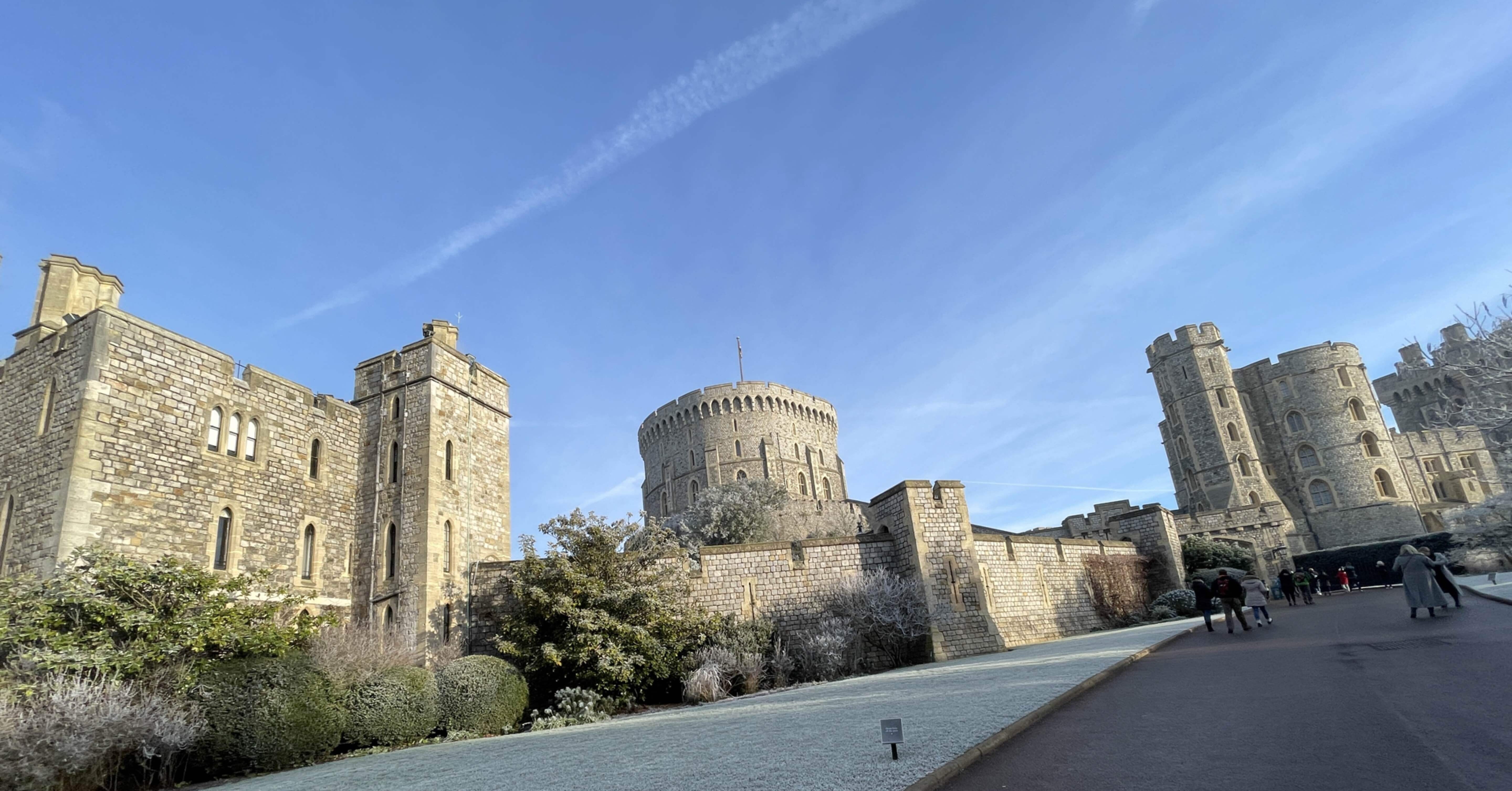 2023年1発目海外旅行】 ロンドン観光3日目 ウィンザー城｜まる子