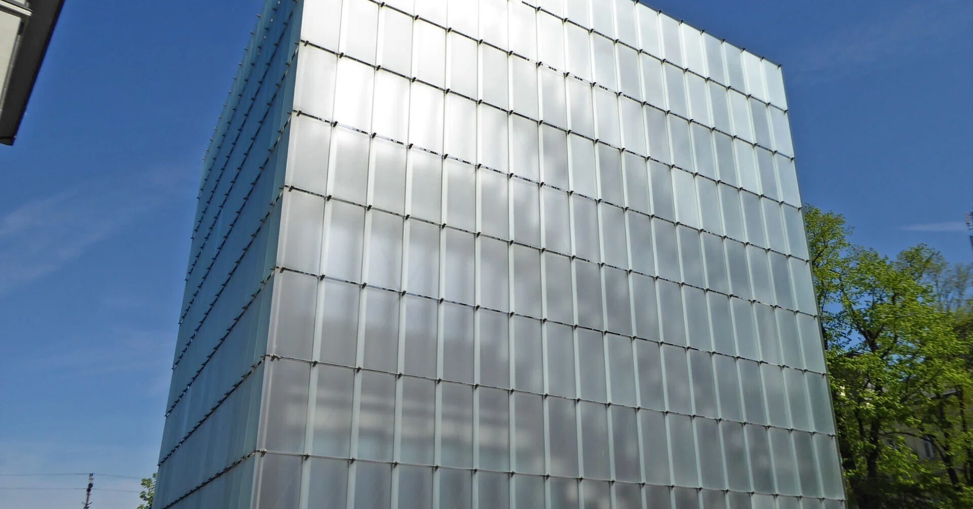 銀座 11447/ピーター ズントー Peter Zumthorの建築作品 建築と都市