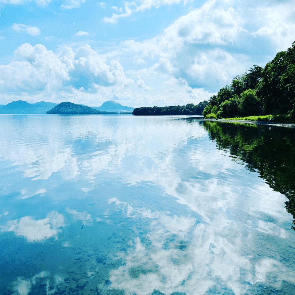 屈斜路湖と美幌峠｜Snow❄️Yukihikari