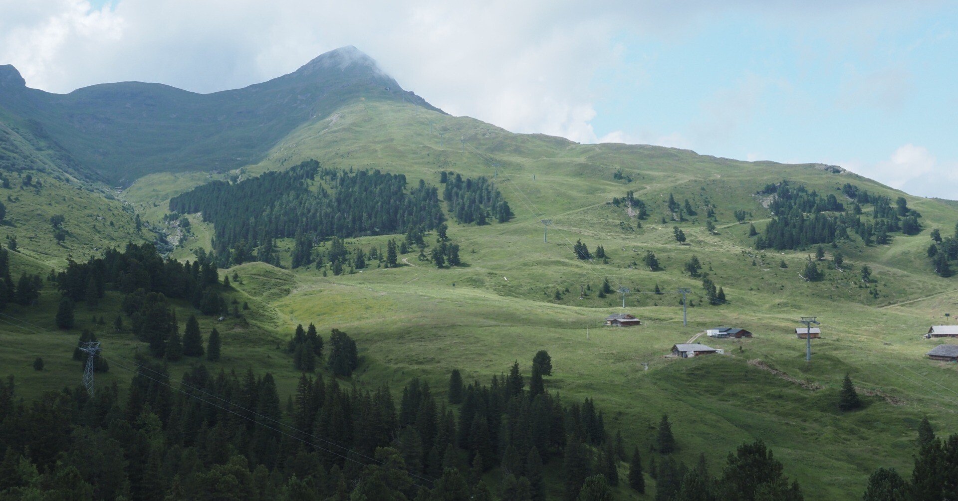 スイス旅行に行ってきた③ グリンデルワルト後編｜たけこ