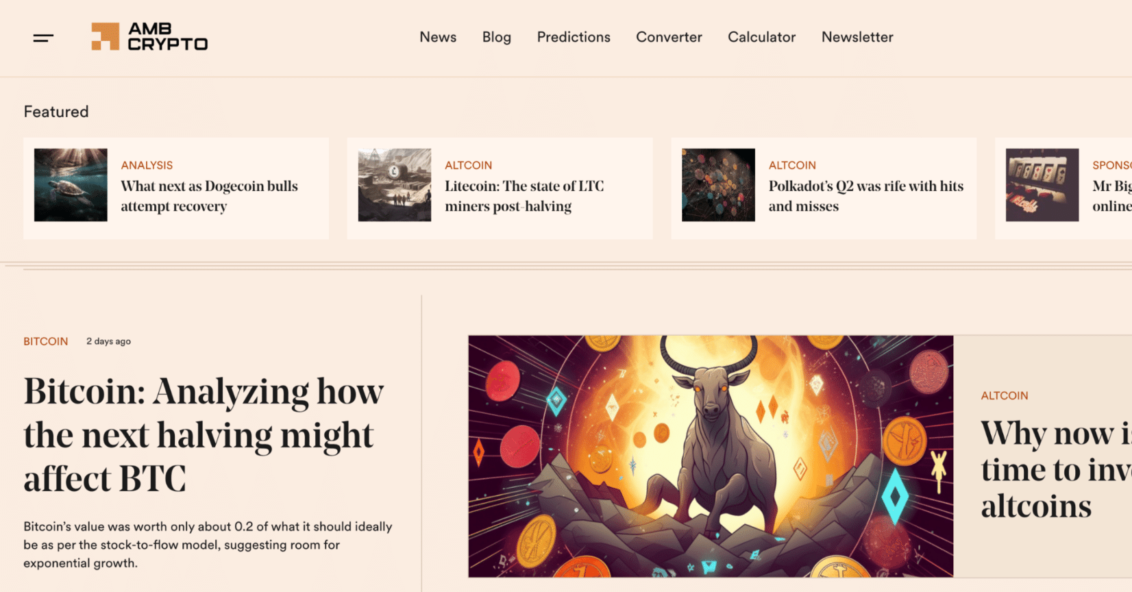 AMB CRYPTO エストニア｜MasaT. 武富 正人