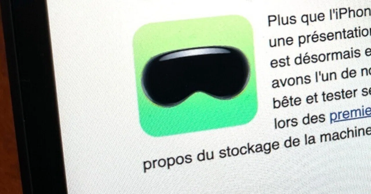Apple Vision Proのストレージ容量は？ 未公表でも憶測呼ぶ｜V Magazine