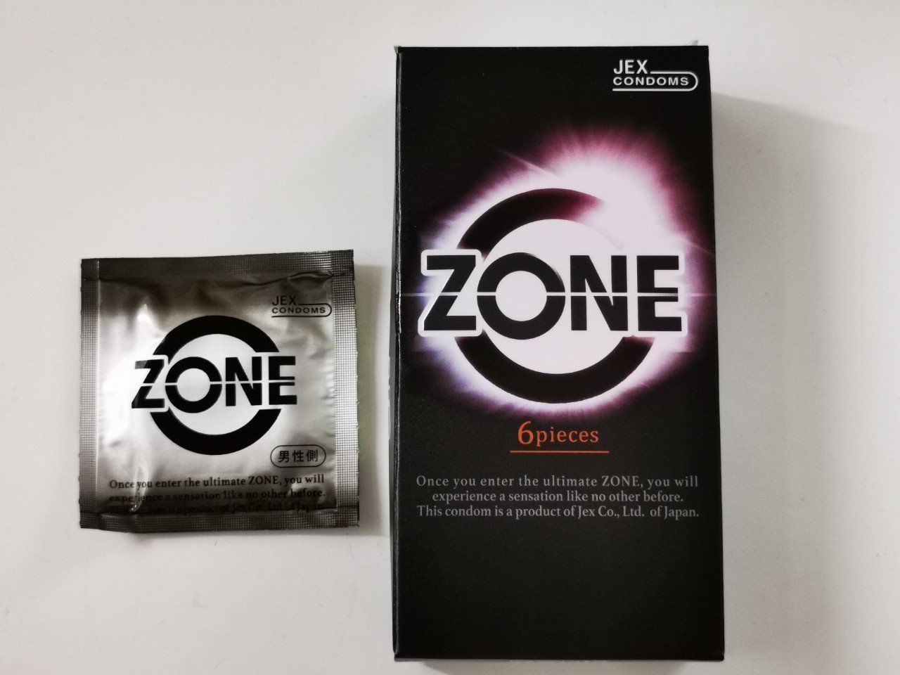 Zoneレビュー ジェクス Zoneコンドーム を本物カップルがレビューしてみた カップルがセックスを話す ぬー しゅー Note