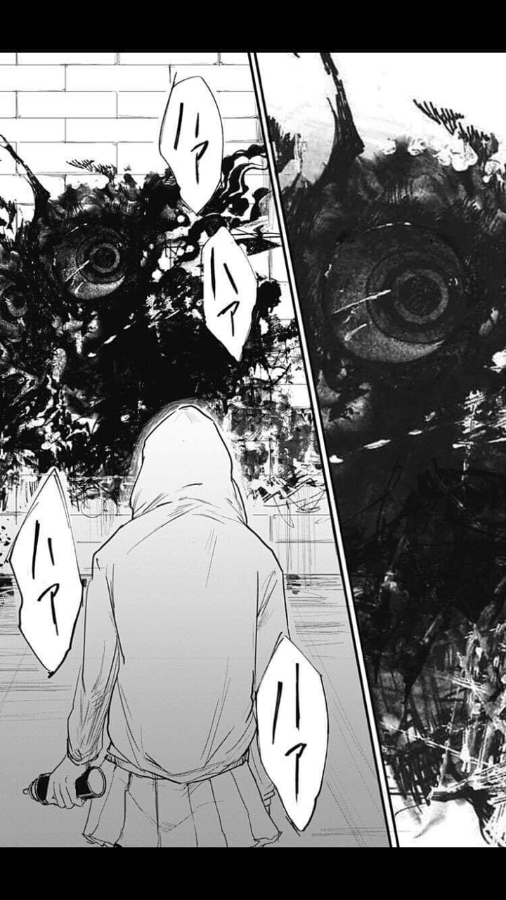 10 化け物を照らす光 Yoriko Youda Note 10 化け物を照らす光 Yoriko Youda Note