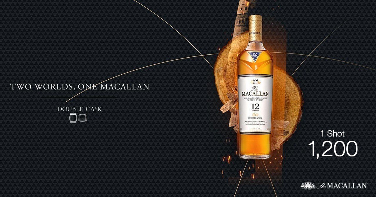 Whiskeyの価格上昇と原価率計算｜Rocky平野